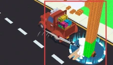 草坪搬运工3D 截图