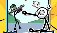 营救火柴人 截图