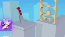 就差一刀 截图