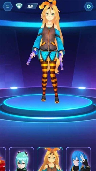 DancingBulletEDM