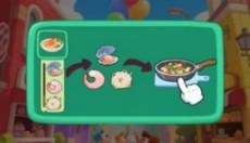 美味佳肴消消乐 截图