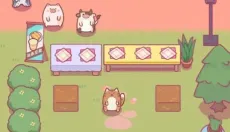 小喵餐厅游戏 截图