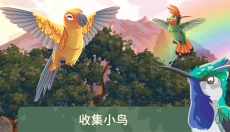 鸟类世界游戏 截图