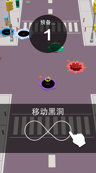 黑洞大冒险