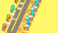 回转寿司餐厅免广告 截图
