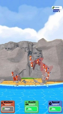 空闲雕刻家 截图