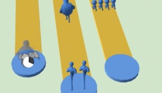 推推水上战 截图