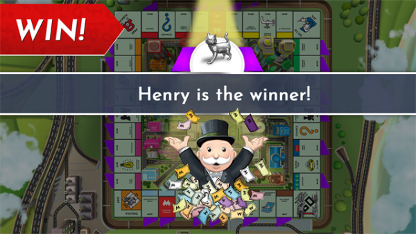 monopoly大富翁手游