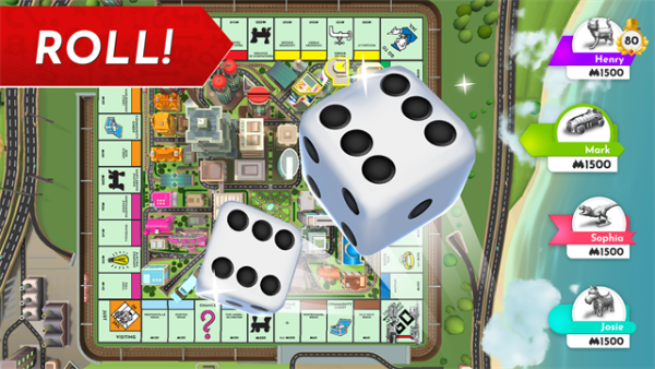 monopoly大富翁手游