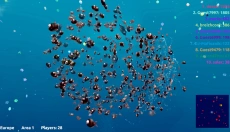 AquaBits.io 截图
