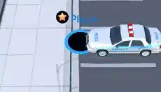 Hole.io 截图