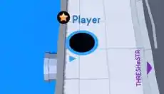 Hole.io 截图