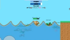 FlyOrDie.io 截图