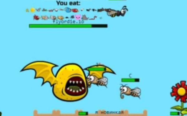 FlyOrDie.io