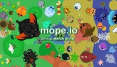 Mope.io 截图