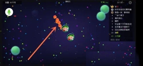球球大作战小米版