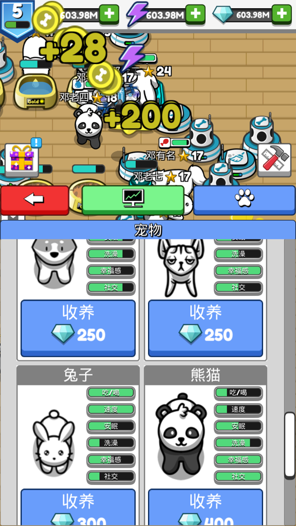 宠物豢养