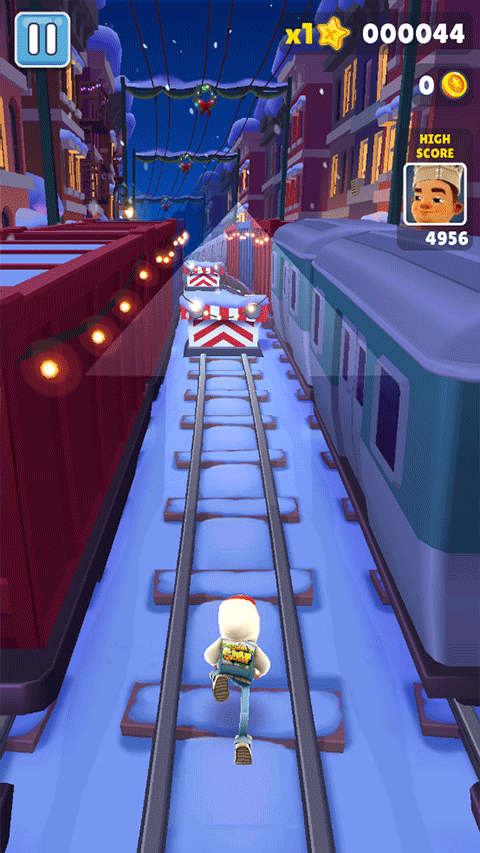 subwaysurf国际版