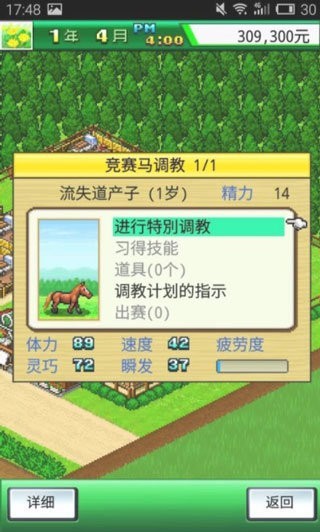 顶级跑马牧场汉化版