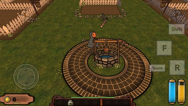 Pupmpkin Horror Farm