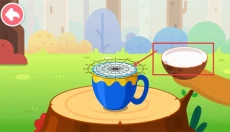 宝宝森林美食 截图
