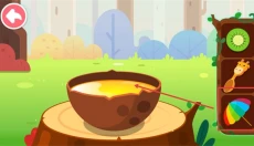 宝宝森林美食 截图
