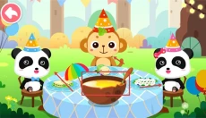 宝宝森林美食 截图