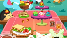 宝宝森林美食 截图