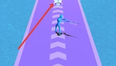 剑刃狂奔3D 截图