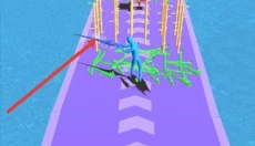 剑刃狂奔3D 截图