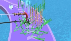剑刃狂奔3D 截图