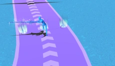 剑刃狂奔3D 截图