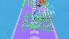 剑刃狂奔3D 截图