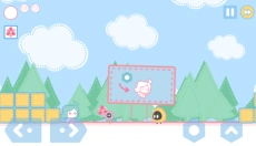 小女孩艾薇儿 截图