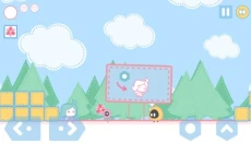小女孩艾薇儿 截图