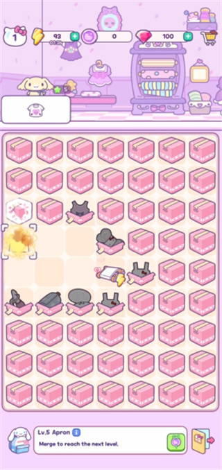 凯蒂猫我的梦之店新版