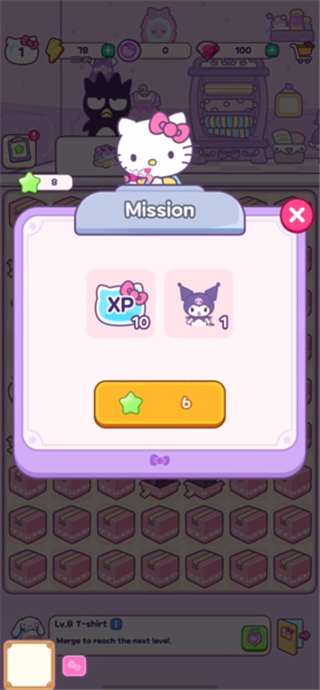 凯蒂猫我的梦之店新版
