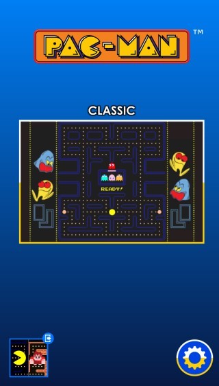 吃豆人手机版(PAC-MAN)