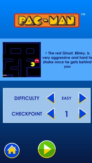 吃豆人手机版(PAC-MAN)