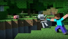 我的世界1.14版基岩版 截图