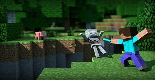 我的世界1.14版基岩版