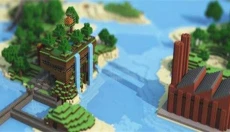 我的世界1.14版基岩版 截图