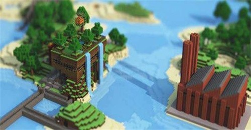 我的世界1.14版基岩版