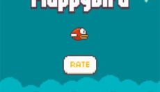 flappy bird 截图
