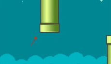 flappy bird 截图