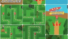捣蛋大脚怪安卓版 截图