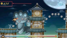 Temple Cat Run 截图
