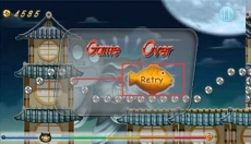 Temple Cat Run 截图