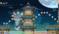 Temple Cat Run 截图