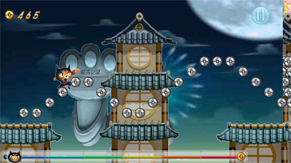 Temple Cat Run